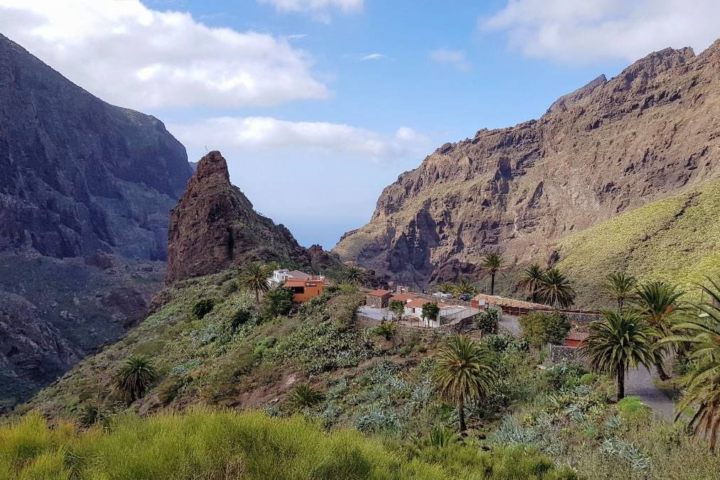 TRAVEL: Masca, a hidden gem in the mountains of Tenerife’s west coast