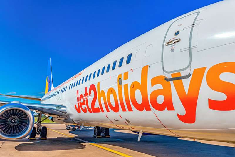 Jet2holidays overtakes Tui to become the UK’s largest tour operator