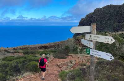 TRAVEL: La Gomera, a haven for hikers and nature enthusiasts