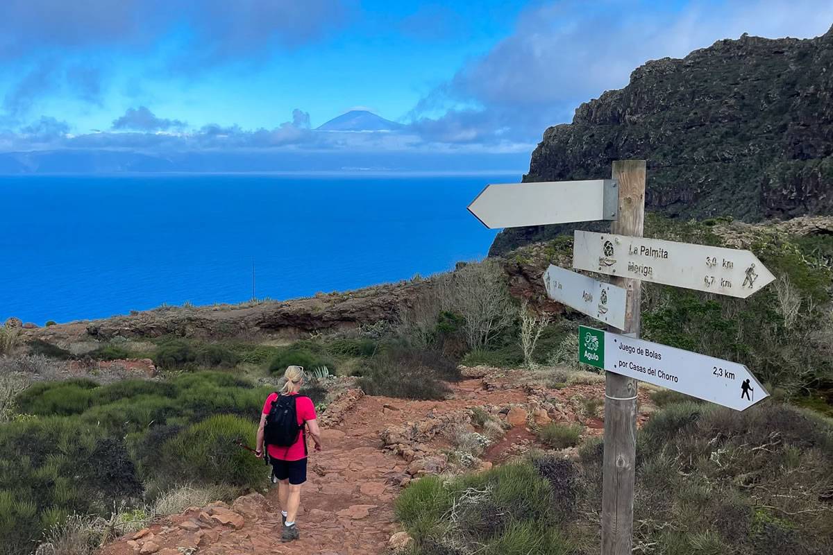 TRAVEL: La Gomera, a haven for hikers and nature enthusiasts