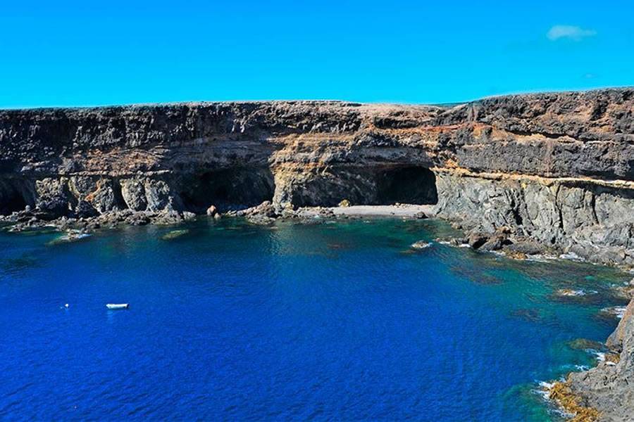 TRAVEL: The Ajuy Caves are a must visit in Fuerteventura