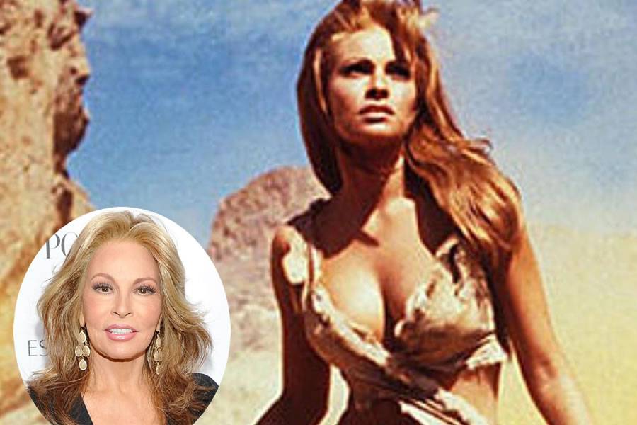 Raquel Welch: The icon who showed the Canary Islands to the world dies aged 82