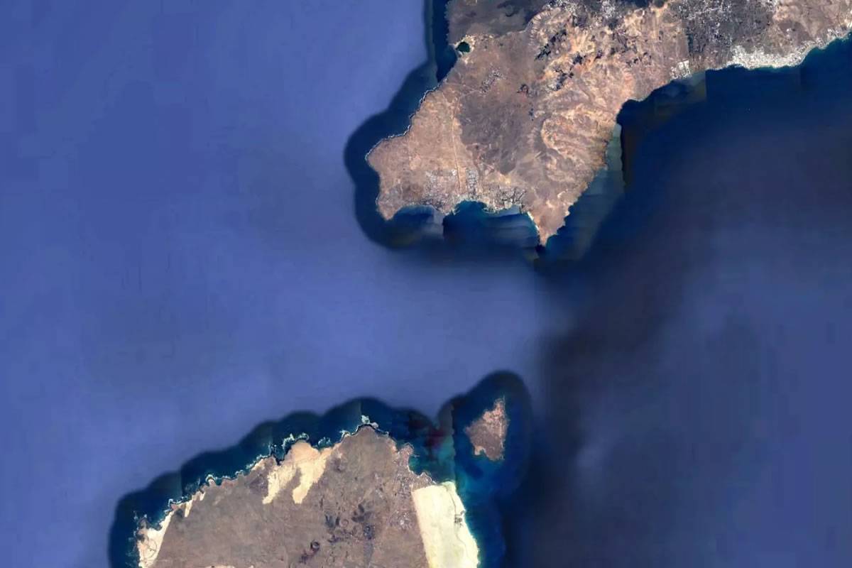 Latest unknown noise over the Canary Islands is thought to be a meteorite 