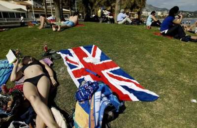 Spain's tourism industry concerned that new EU tax could affect tourist numbers from the UK