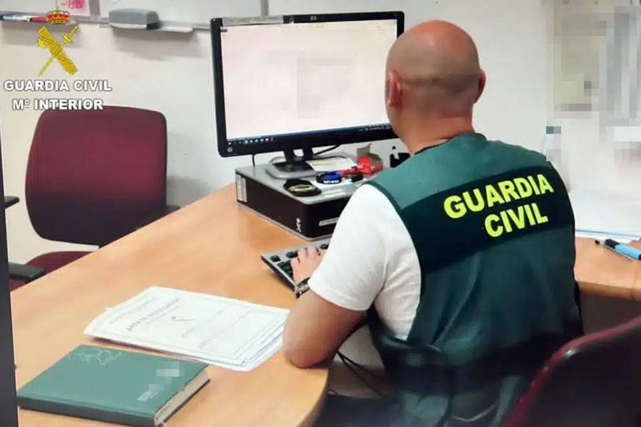 Two arrested for property rental fraud in the south of Tenerife Two arrested for property rental fraud in the south of Tenerife