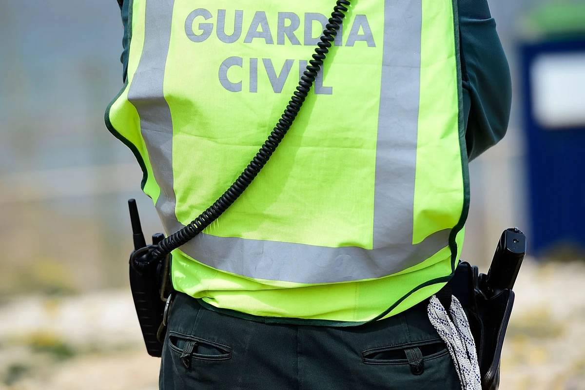 The dead body of a man is found in the south of Tenerife The dead body of a man is found in the south of Tenerife