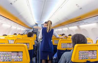 Ryanair investigated for paying some cabin crew in Spain less than the minimum wage 