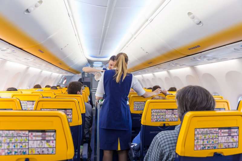 Ryanair investigated for paying some cabin crew in Spain less than the minimum wage 