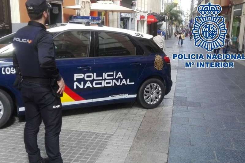 A teacher arrested for sexually assaulting an 8-year-old girl in Gran Canaria