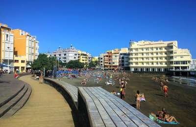 Three more pickpockets arrested in the south of Tenerife