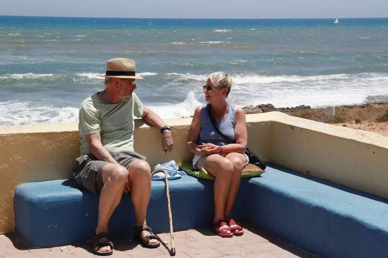 The average retirement pension is now 1,370 euros a month in Spain