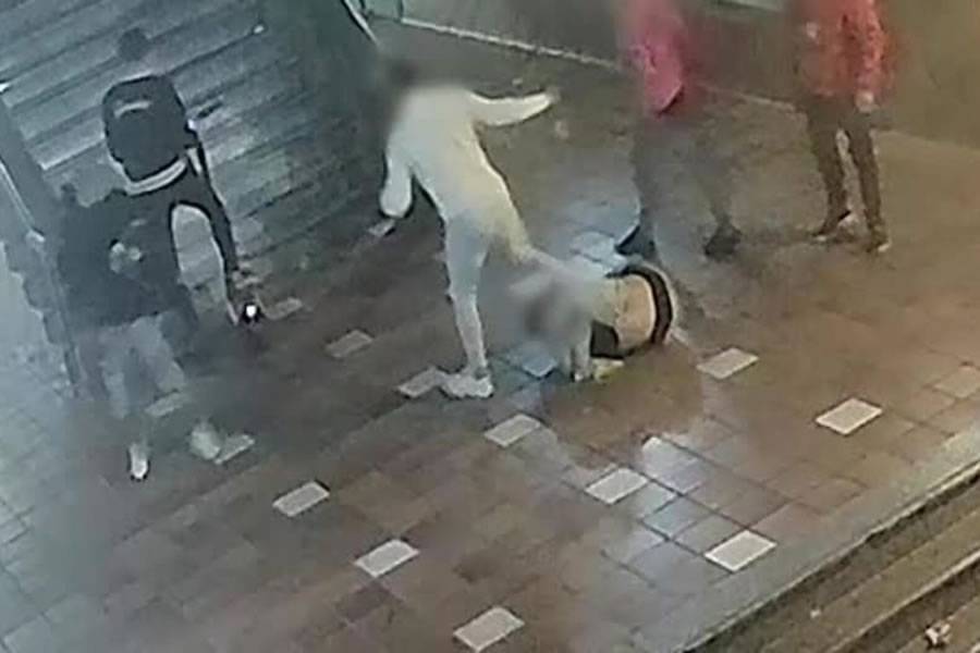4 thugs that have targeted tourists to beat and rob them, are finally arrested