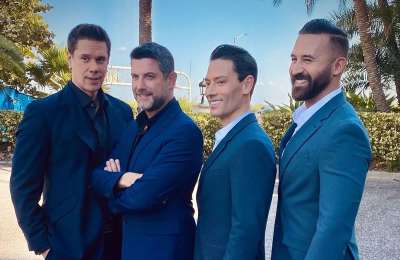 Il Divo concert will go ahead in October