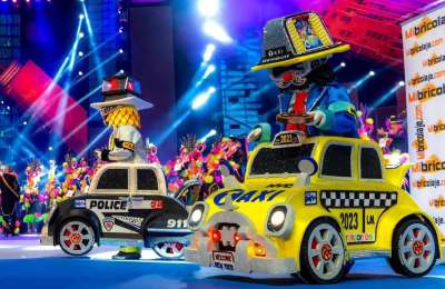 The children’s street band from the south of Tenerife that took Carnival by storm