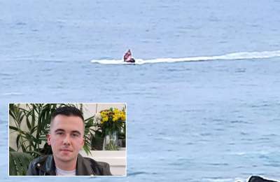 The search continues on the Yaiza coast for 26-year-old missing man
