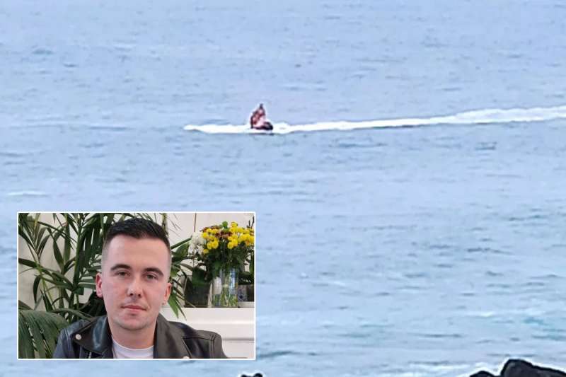 The search continues on the Yaiza coast for 26-year-old missing man
