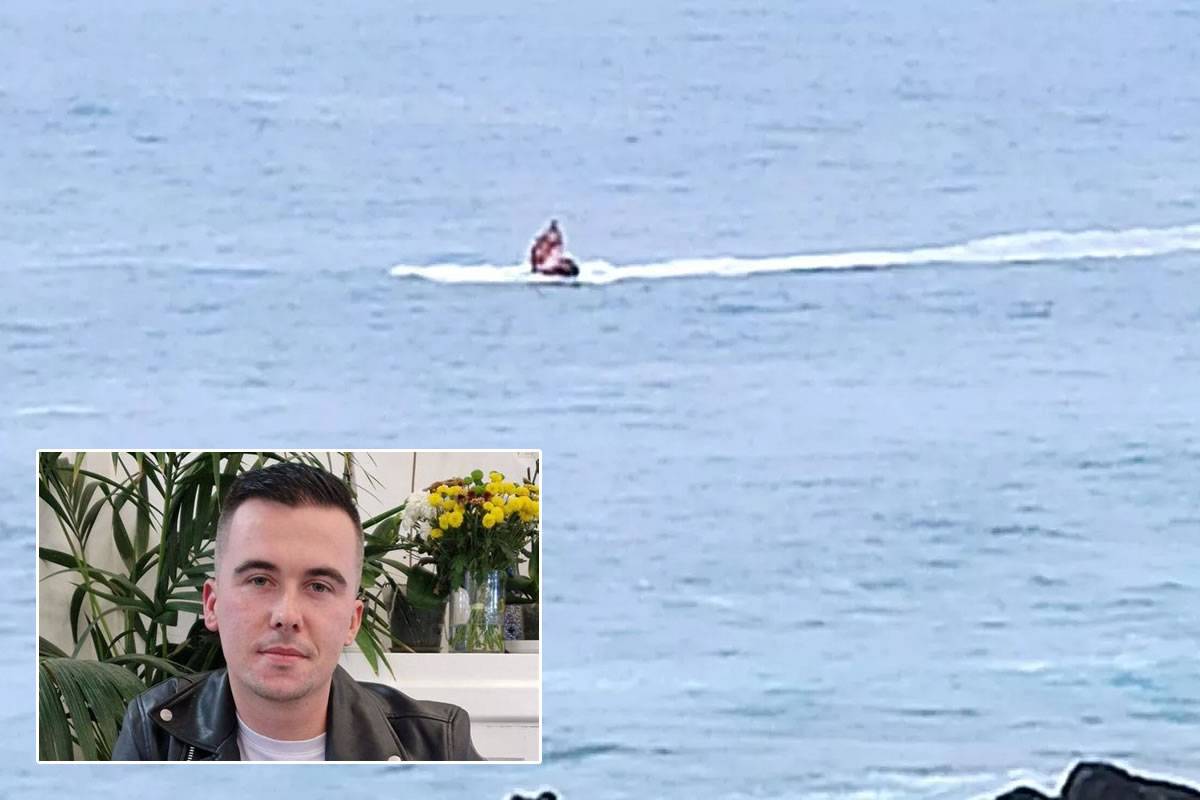 The search continues on the Yaiza coast for 26-year-old missing man
