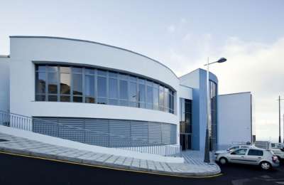 The new Adeje Auditorium is opening on March 17th