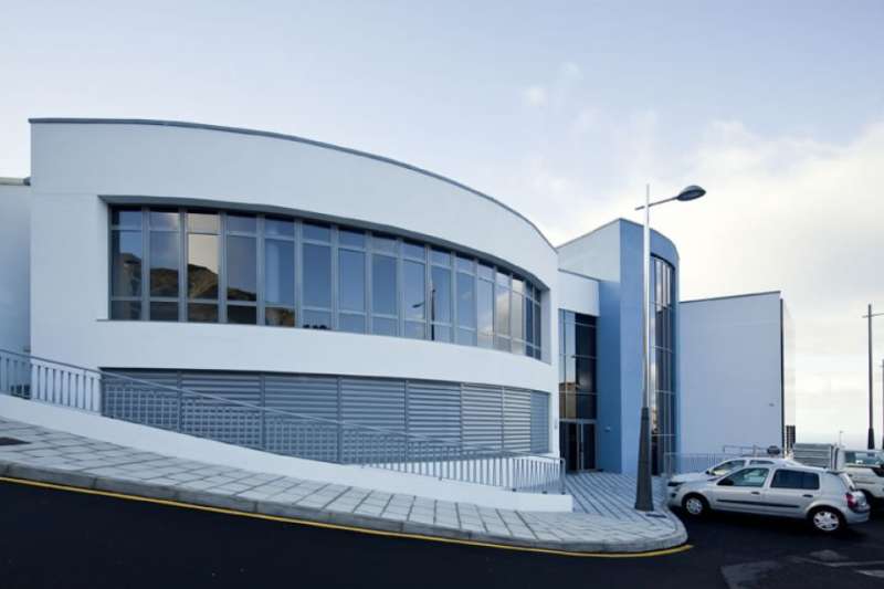 The new Adeje Auditorium is opening on March 17th