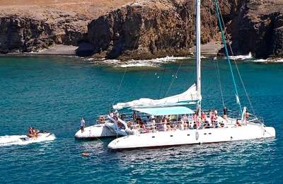 The Canary Islands had 1.2 million foreign tourists who spent 1.7 billion euros in January