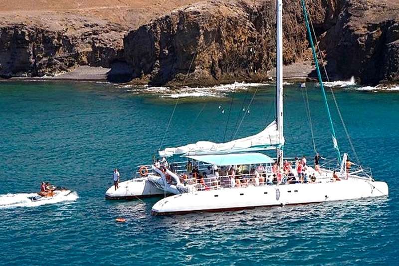 The Canary Islands had 1.2 million foreign tourists who spent 1.7 billion euros in January