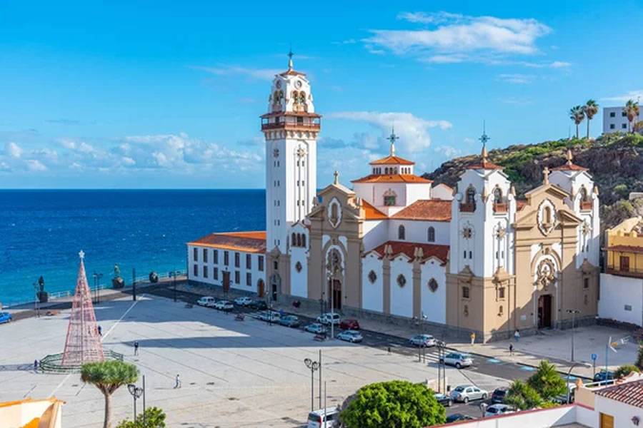 Canarian Weekly TRAVEL The Basilica De Nuestra Se ora De La Canarian Weekly TRAVEL The Basilica De Nuestra Se ora De La