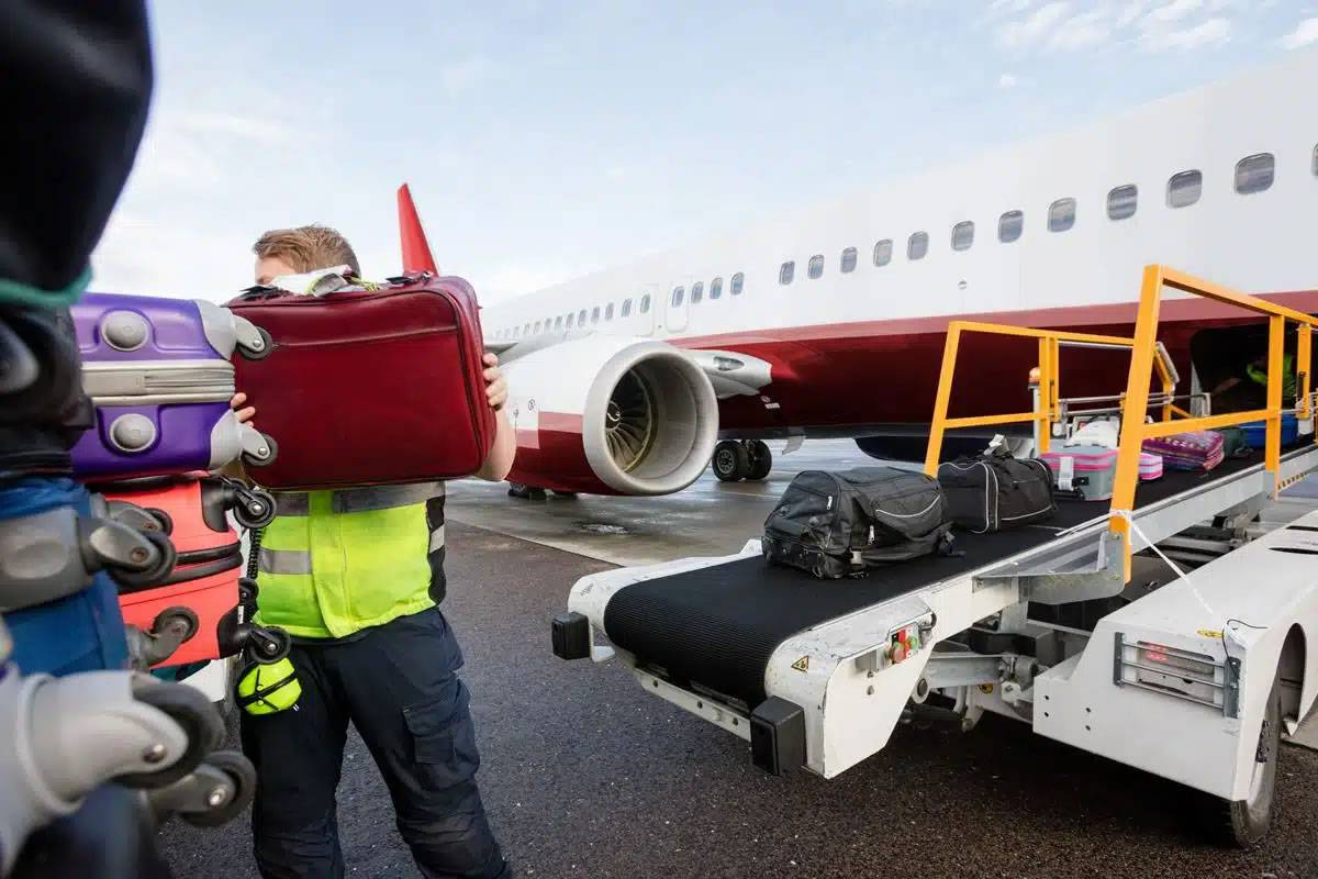 Baggage handlers caught stealing from suitcases at Tenerife South airport