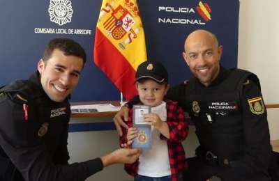 Happy ending for 3-year-old boy who went into cardiorespiratory arrest