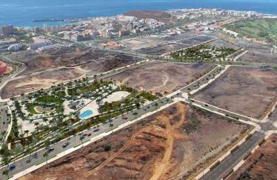 HG Hotels will build a new 200 room resort in Los Cristianos 