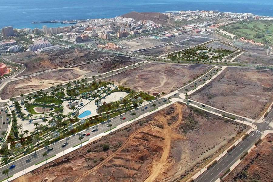 HG Hotels will build a new 200 room resort in Los Cristianos 