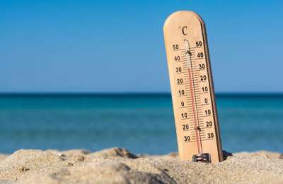 A heatwave is hitting the Canary Islands with temperatures over 30°C