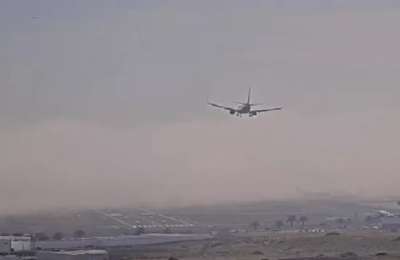 Flight cancellations, delays and diversions due to the calima in the Canary Islands