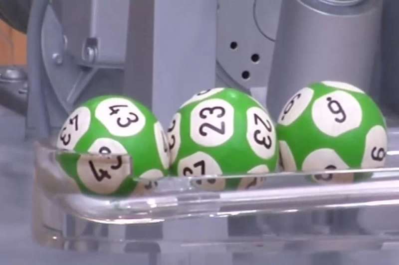 Bonoloto makes someone a millionaire in the Canary Islands