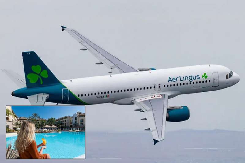 Hoteliers in Tenerife are buying up flights to deal directly with guests