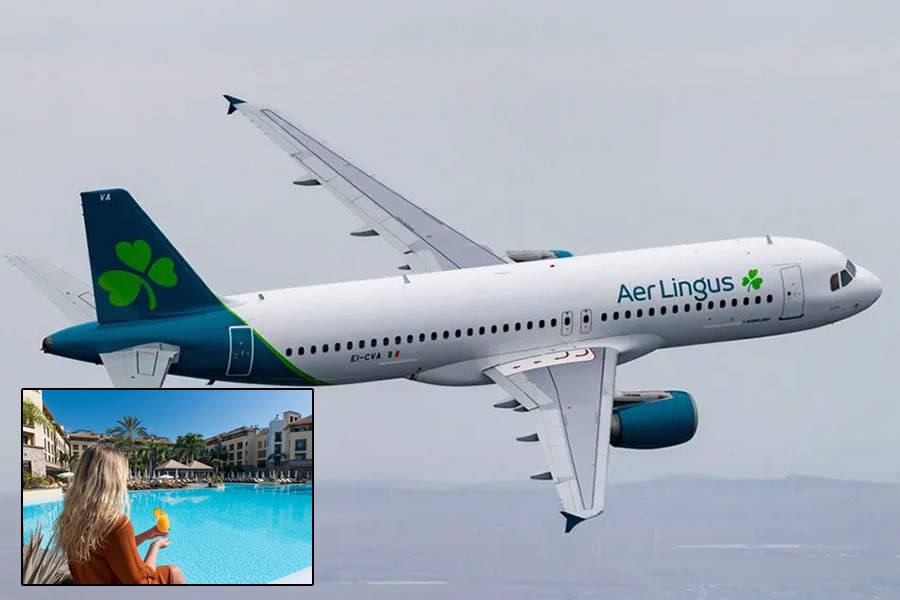 Hoteliers in Tenerife are buying up flights to deal directly with guests