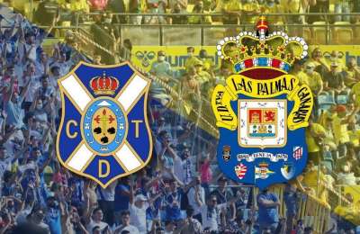 CANARIAN DERBY: Can CD Tenerife tame high-flying UD Las Palmas?