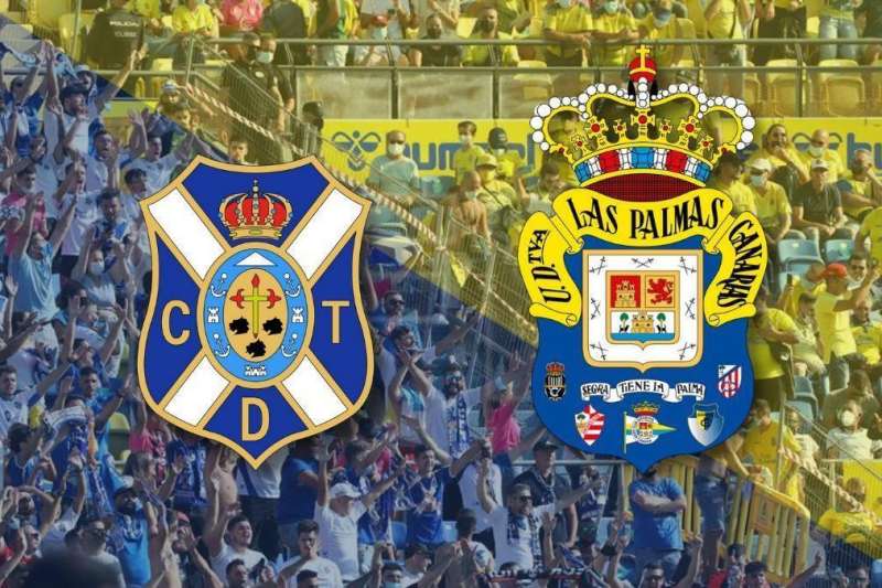 CANARIAN DERBY: Can CD Tenerife tame high-flying UD Las Palmas?