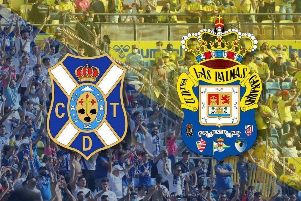 CANARIAN DERBY: Can CD Tenerife tame high-flying UD Las Palmas?