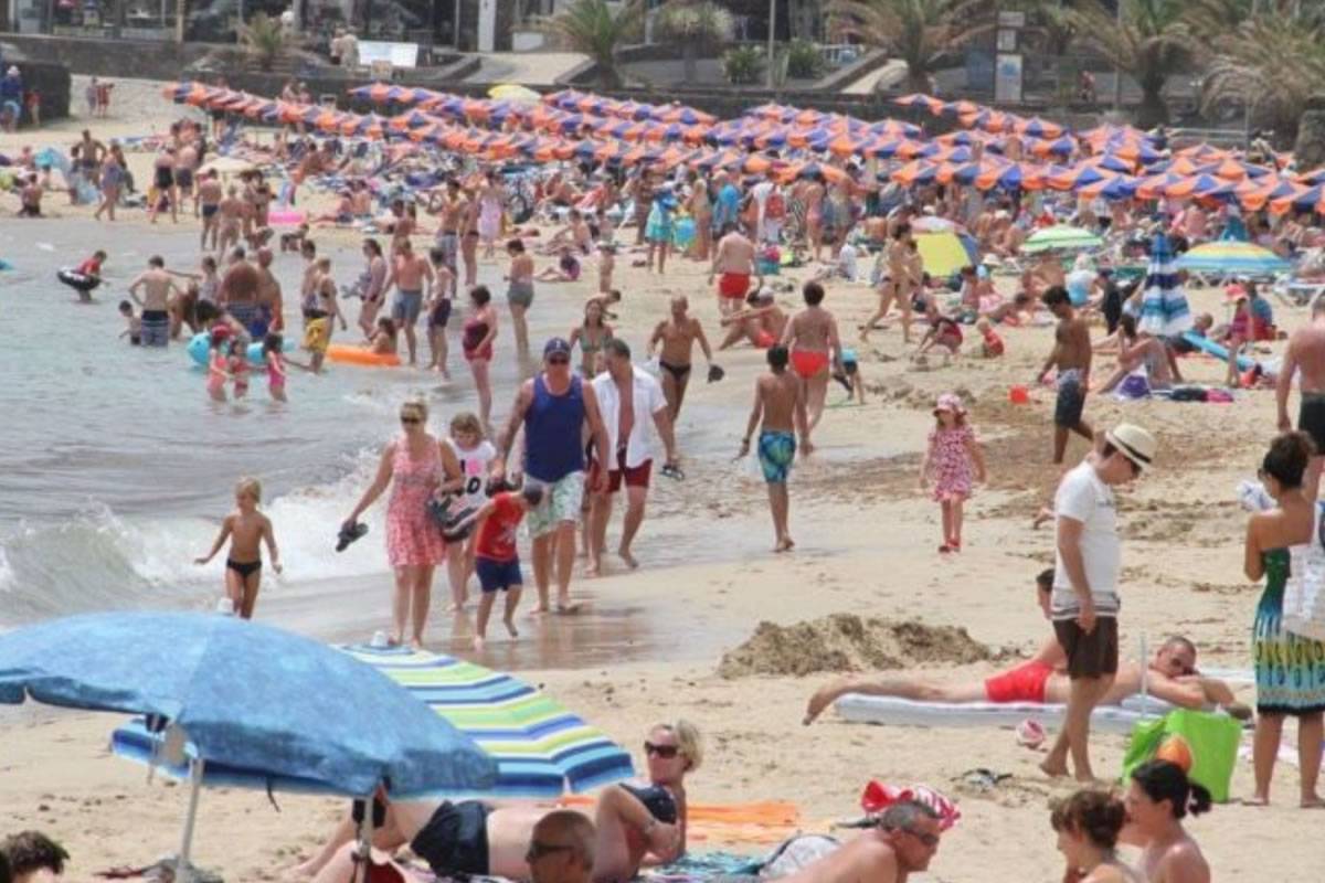 Lanzarote wants to repair relationship with British holidaymakers 