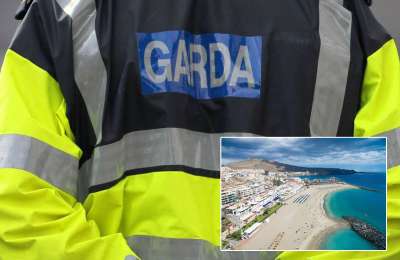 Irishman who fled to Tenerife 18 years ago jailed for four years for drugs charge
