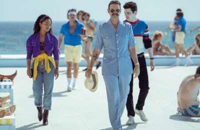 New Sky drama starring Dougray Scott was filmed in Tenerife