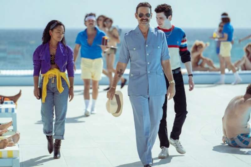 New Sky drama starring Dougray Scott was filmed in Tenerife