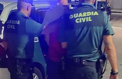 Three arrested for a violent mugging outside a hotel in Costa Adeje