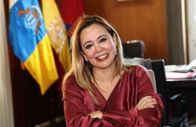Corujo says Lanzarote does want Brit tourists and blames the media for the controversy