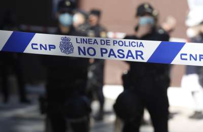 Police arrest man who killed his aunt then tried to commit suicide in Gran Canaria