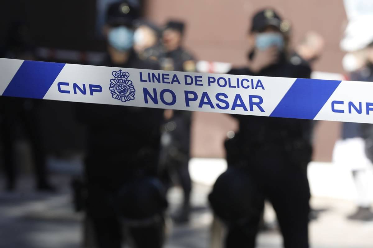 Police arrest man who killed his aunt then tried to commit suicide in Gran Canaria