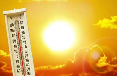 WEATHER: Yellow warnings in the north and a heatwave in the south!