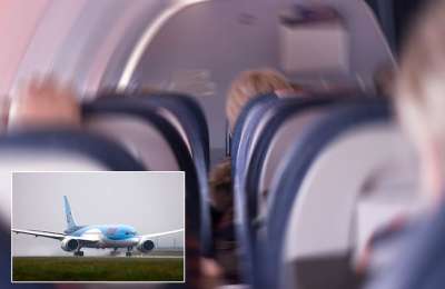 Free counselling offered by TUI to passengers heard screaming in terrifying landing