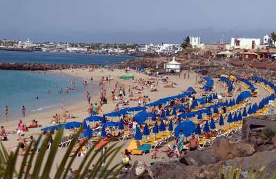 Travel agents insist Brits are undeterred by Lanzarote tourism row