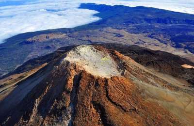 New study warns of the existence of a ‘hot heart’ of magma under Mt Teide